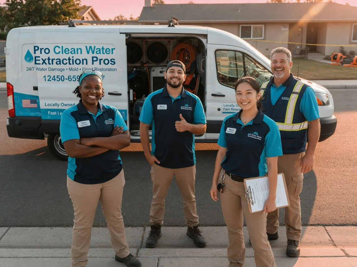 Water Extraction & Drying company in Mount Olive, IL