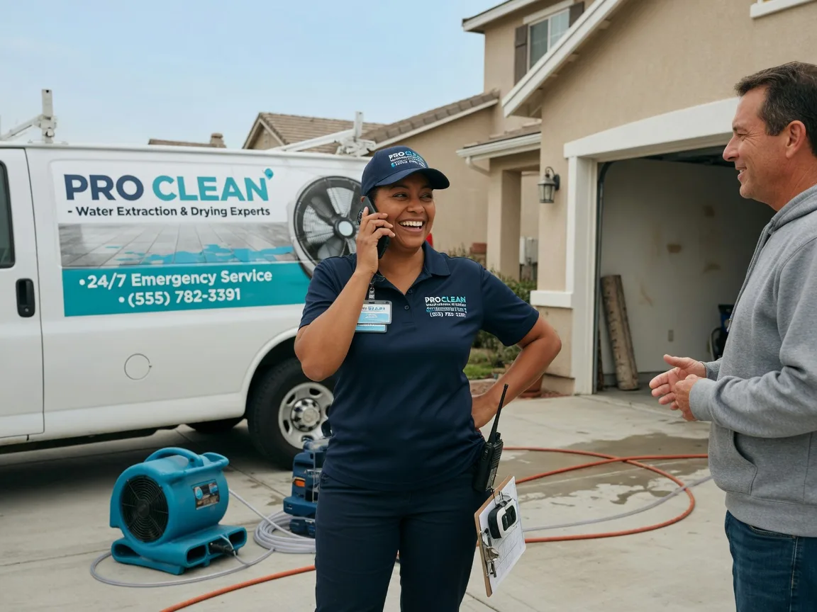 Water Extraction & Drying Mount Olive, IL FAQs